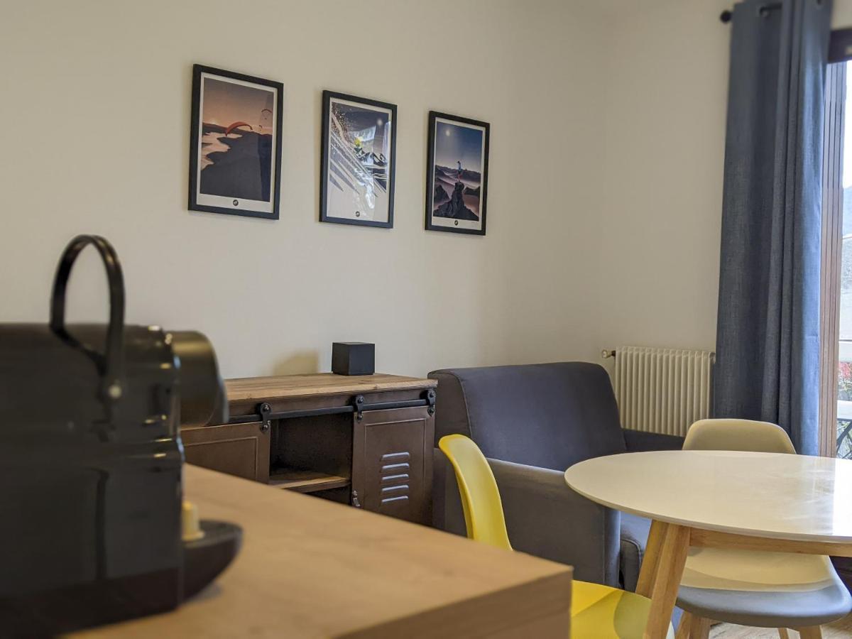 Apartament Le Fier, Pied A Terre Annecien Annecy Zewnętrze zdjęcie