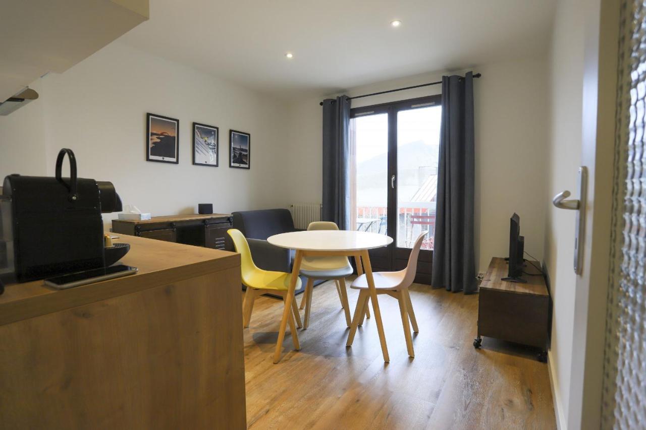 Apartament Le Fier, Pied A Terre Annecien Annecy Zewnętrze zdjęcie