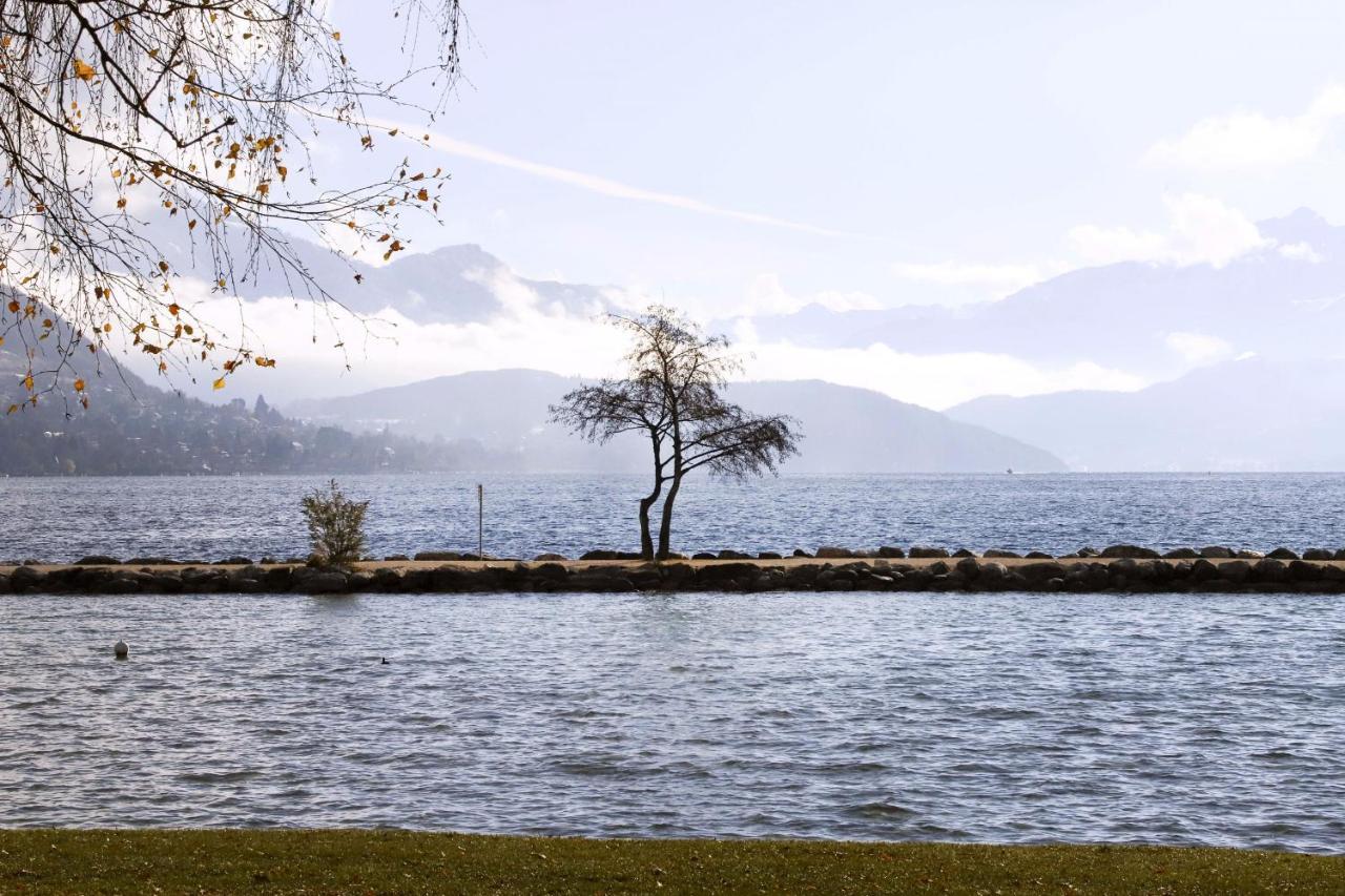 Apartament Le Fier, Pied A Terre Annecien Annecy Zewnętrze zdjęcie
