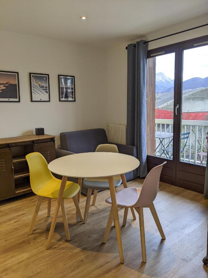 Apartament Le Fier, Pied A Terre Annecien Annecy Zewnętrze zdjęcie