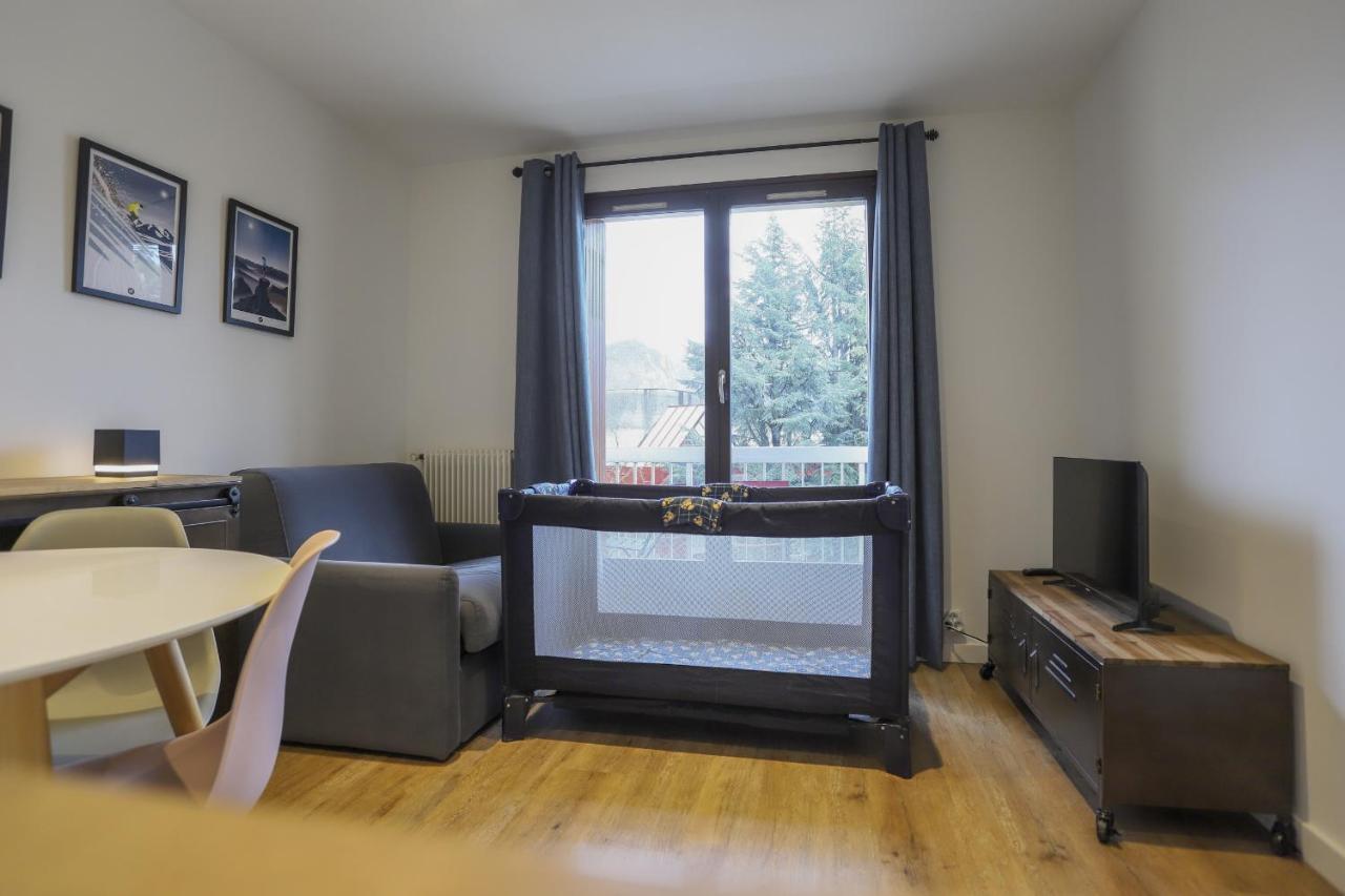 Apartament Le Fier, Pied A Terre Annecien Annecy Zewnętrze zdjęcie