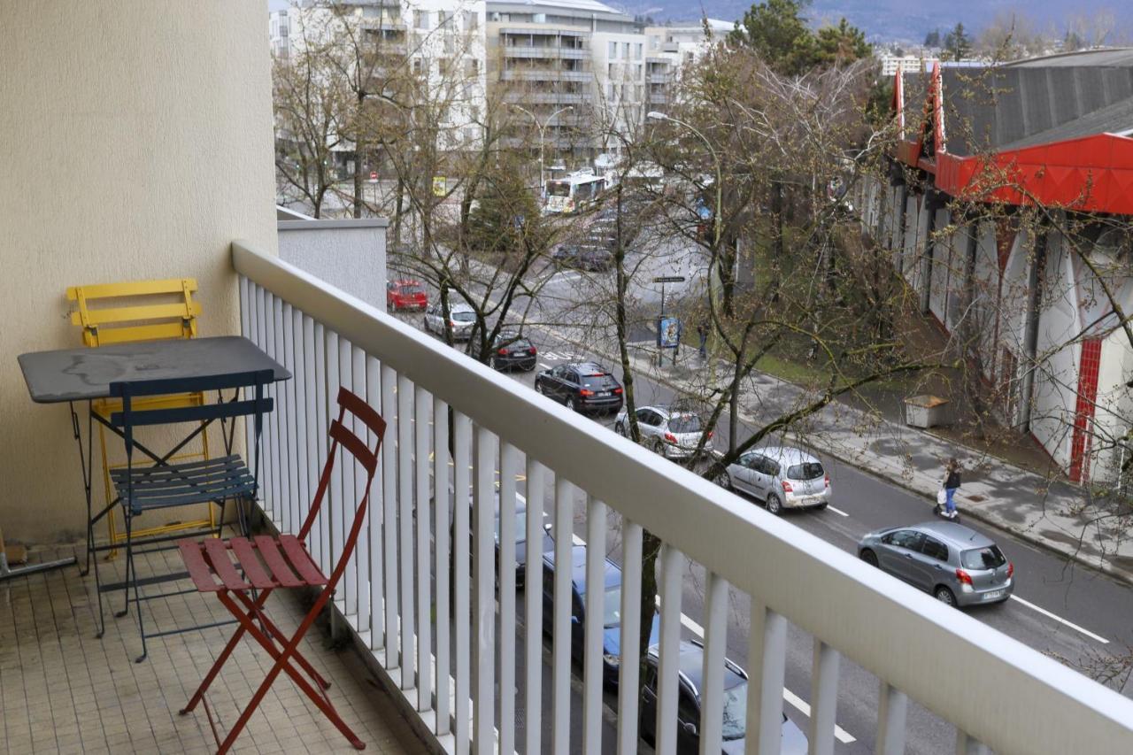 Apartament Le Fier, Pied A Terre Annecien Annecy Zewnętrze zdjęcie