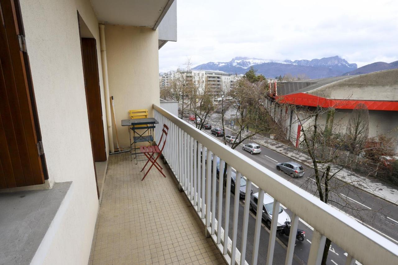Apartament Le Fier, Pied A Terre Annecien Annecy Zewnętrze zdjęcie
