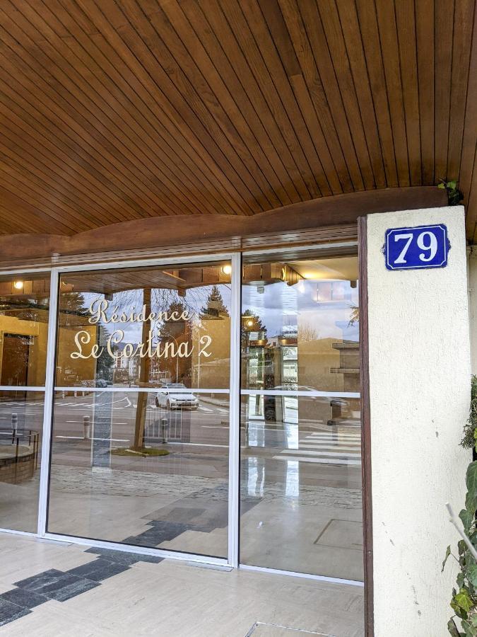Apartament Le Fier, Pied A Terre Annecien Annecy Zewnętrze zdjęcie